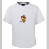 spotted-tailed quoll (white only)